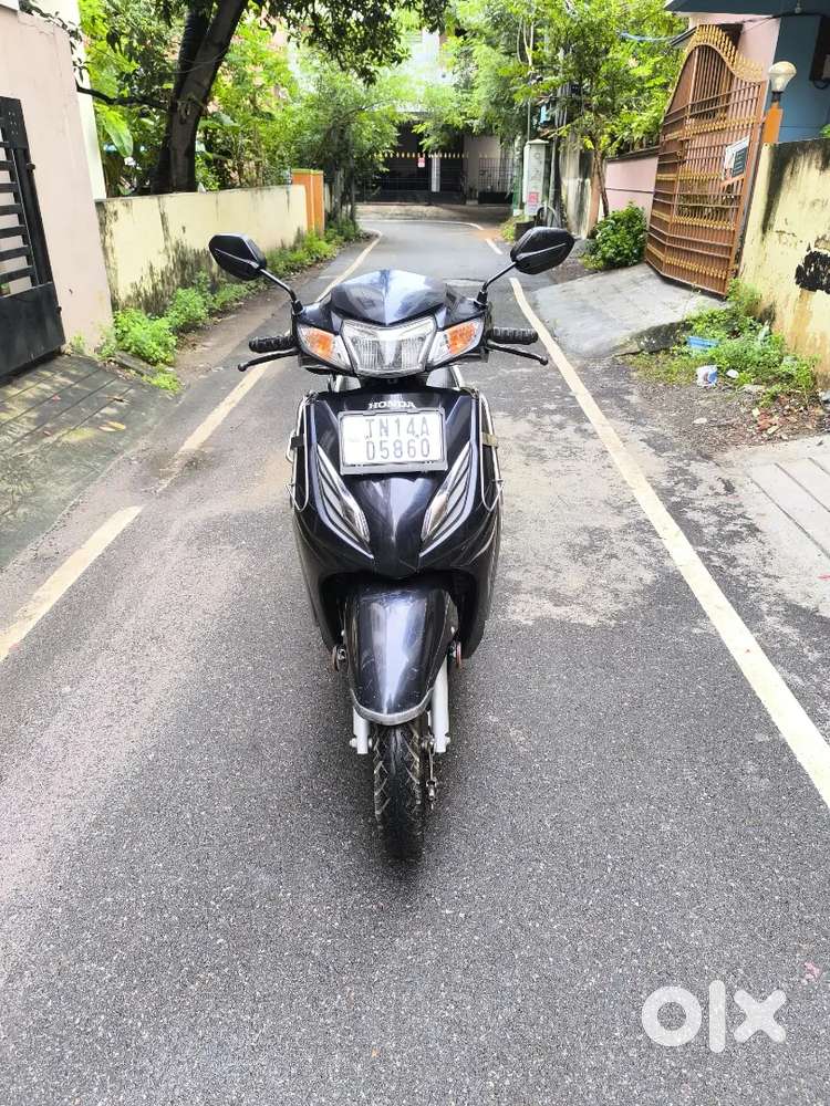 HONDA ACTIVA 6G DLX H_ SMART  (2023 MODEL)