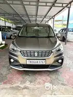 Maruti Suzuki Ertiga VXI AT Petrol, 2021, Petrol