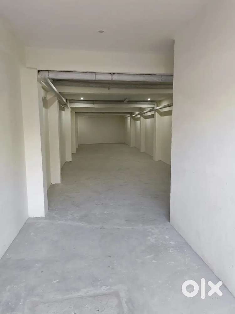 Basement/Godown
