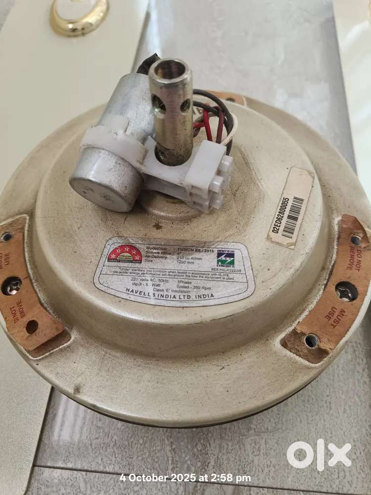 Energy efficient ceiling fan- 3 quantity