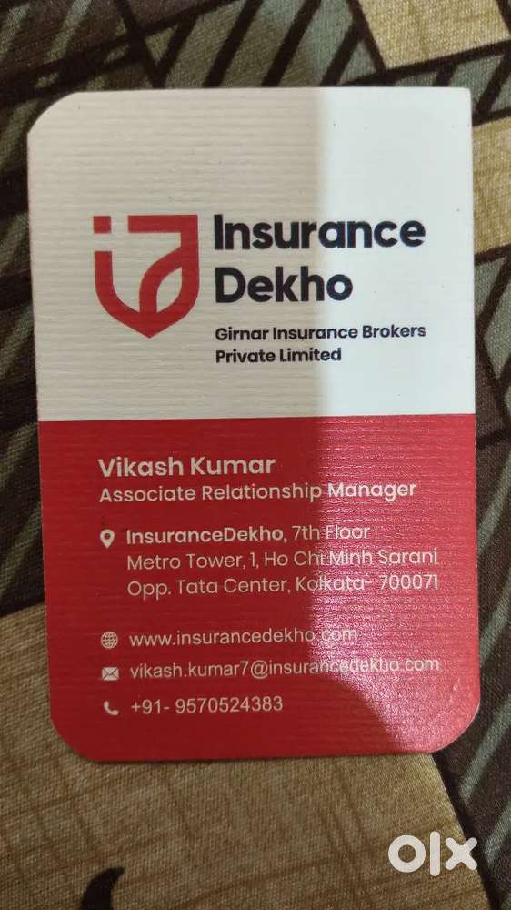 All vehicle insurance