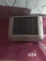 Panasonic indoor Voltas outdoor 1.5 tan arjent sell