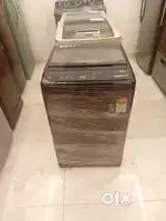 Whirlpool 6.5kg top load fully automatic washing machine free delivery
