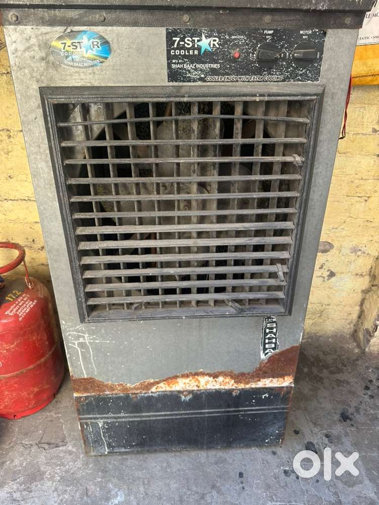 Cooler , good working