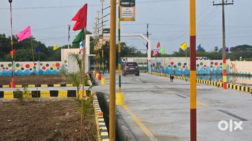 VILLA PLOTS @ CHENGALPATTU