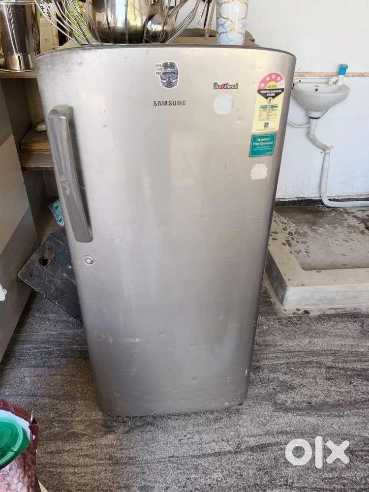 Samsung refrigerator