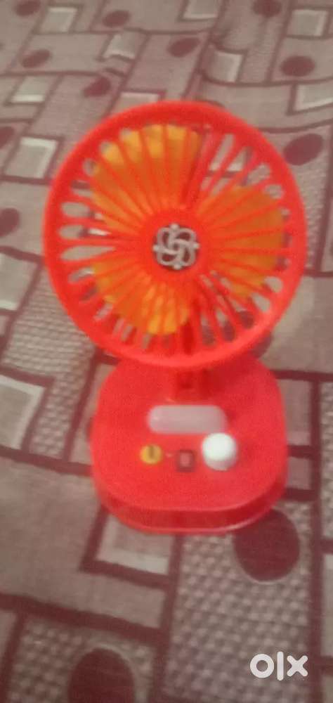 Mera yah fan bahut Achcha hai ekadam new Rakha Hai