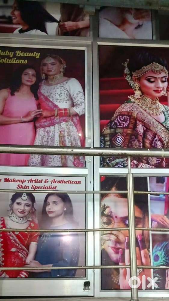 Women Parlour at Malviya Nagar