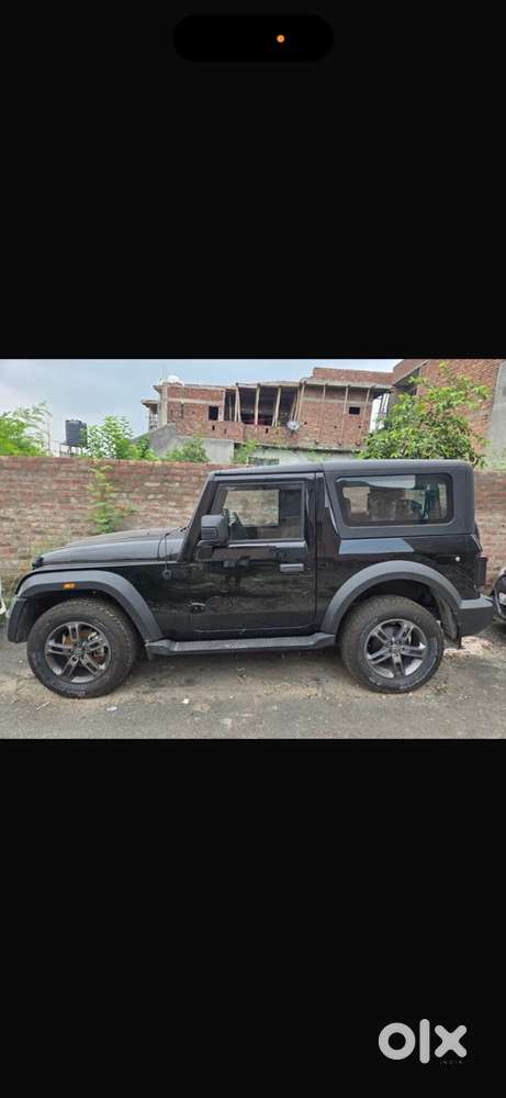 Mahindra Thar 2025 Diesel 2000 Km Driven