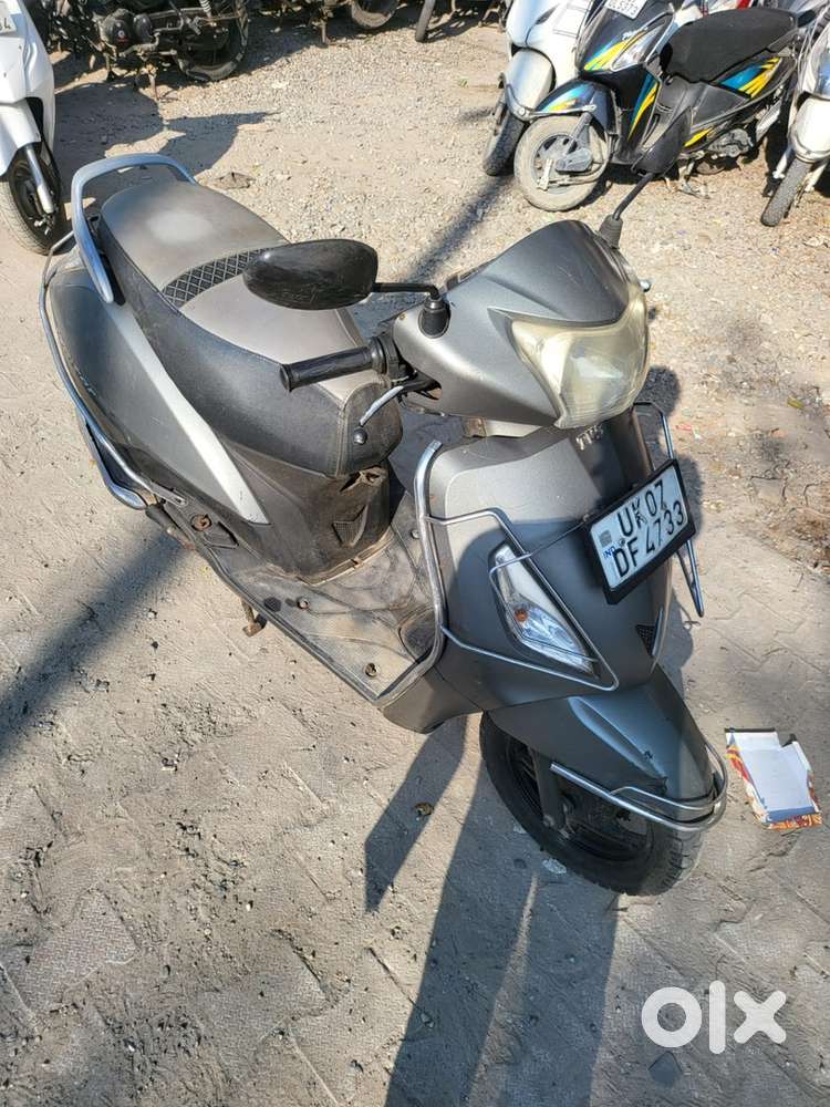tvs jupiter 2018 model in good condition