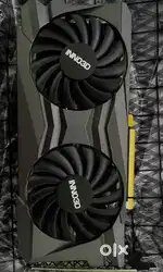 RTX 3060Ti 8gb inno3d under warranty
