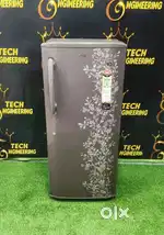 Refurbished Refrigerator