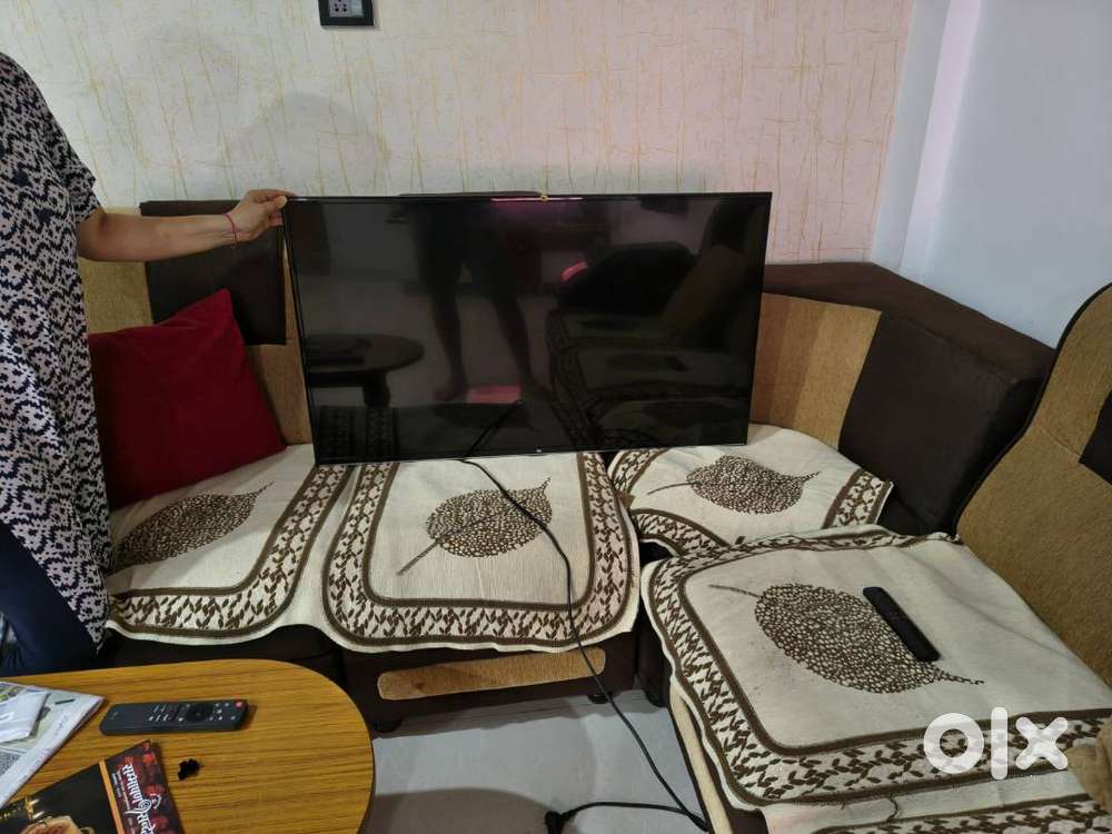 Mi XIAOMI 4X 43 inch Ultra HD 4K LED Smart Android TV