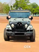 Mahindra Thar 2010-2015 CRDe AC, 2015, Diesel