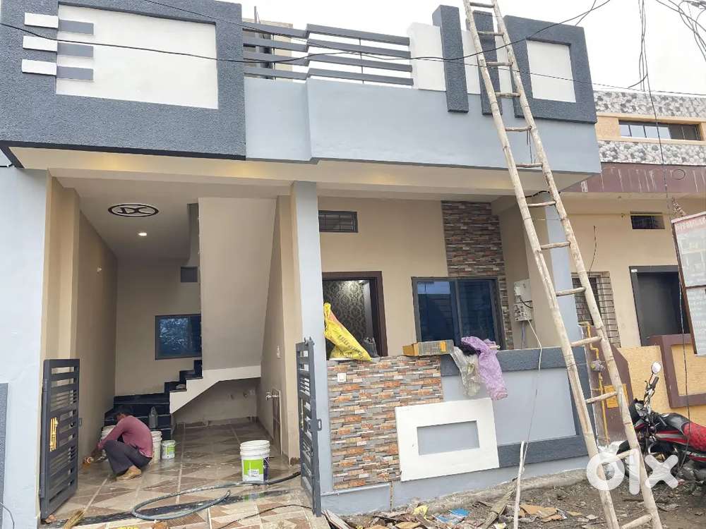 Newly 2023 construction near dewas road main highway Mahakal avenue