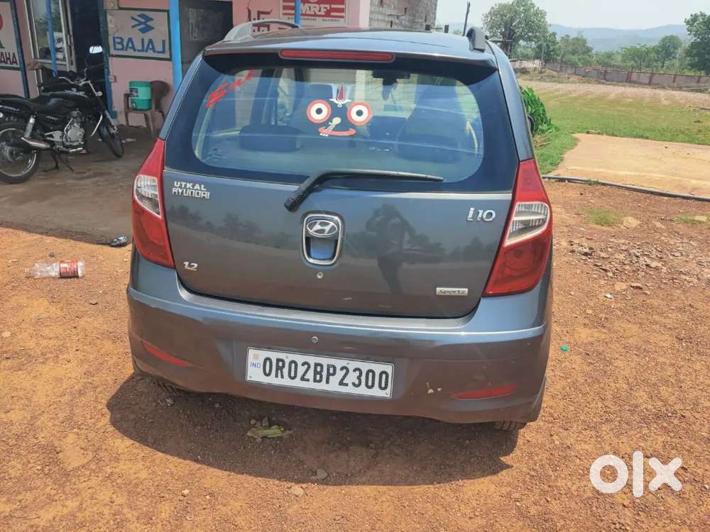 Hyundai i10 2011