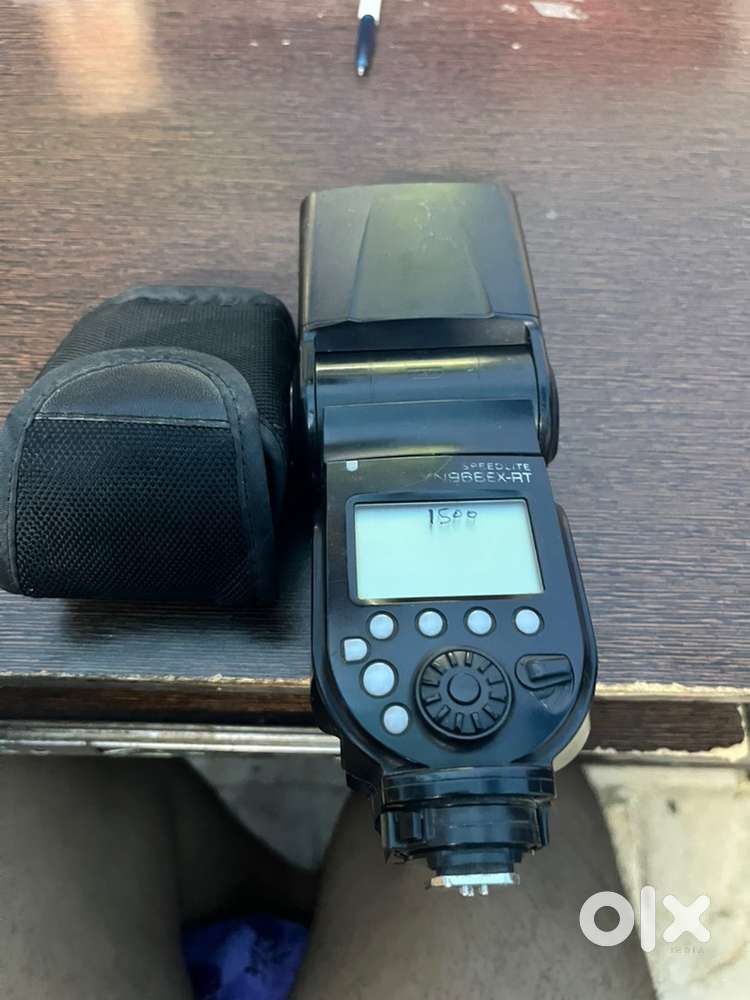 YONGNUO SPEEIGHT WITH TRIGGER