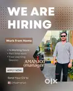 WORK FROM HOME