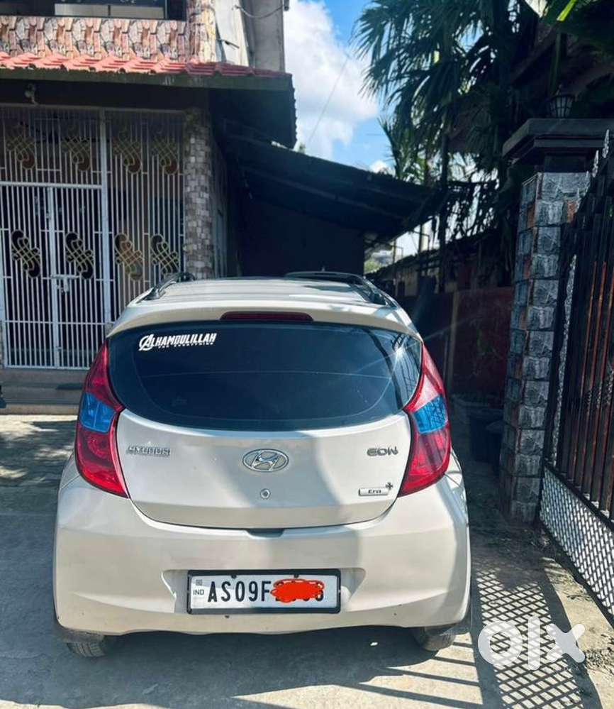 Hyundai EON 2013 Petrol Good Condition