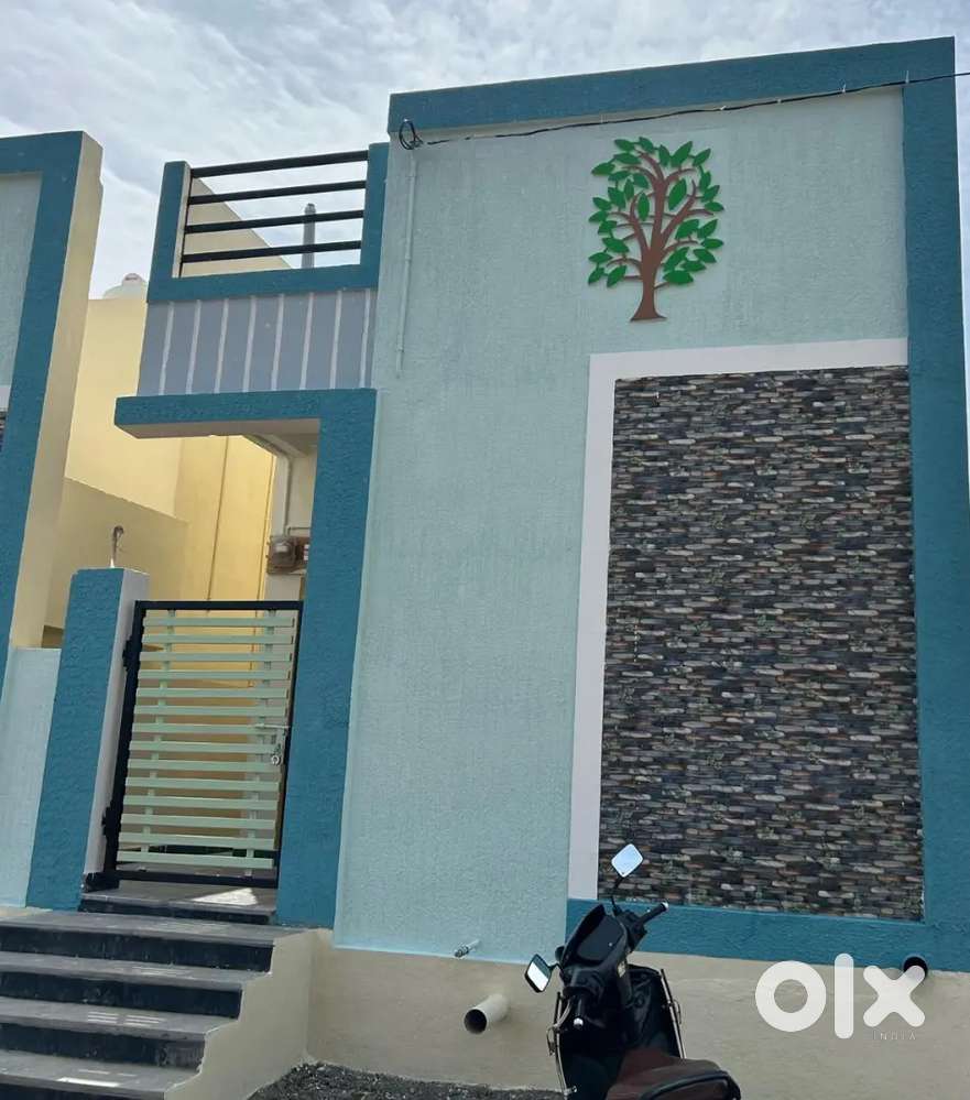 1 bhk independent house 17*40 for sale
