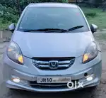 Honda Amaze 2016 Petrol Well Maintained