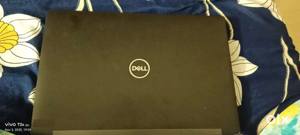Dell laptop