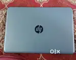 Hp Laptop good condition good battery capacity