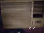 VOLTAS WINDOW AC 1 TON