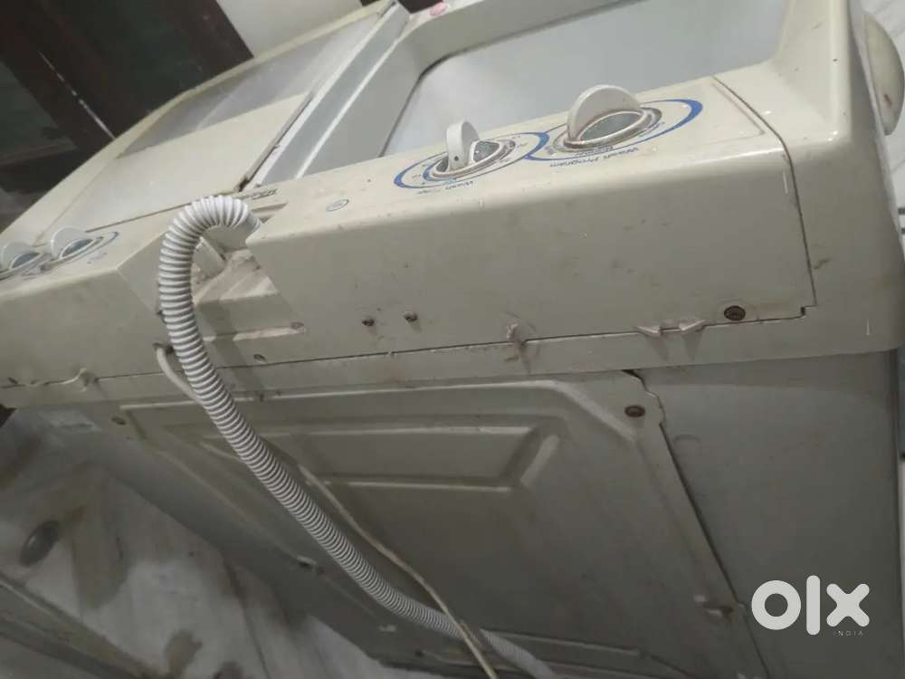 Whirlpool washing machine