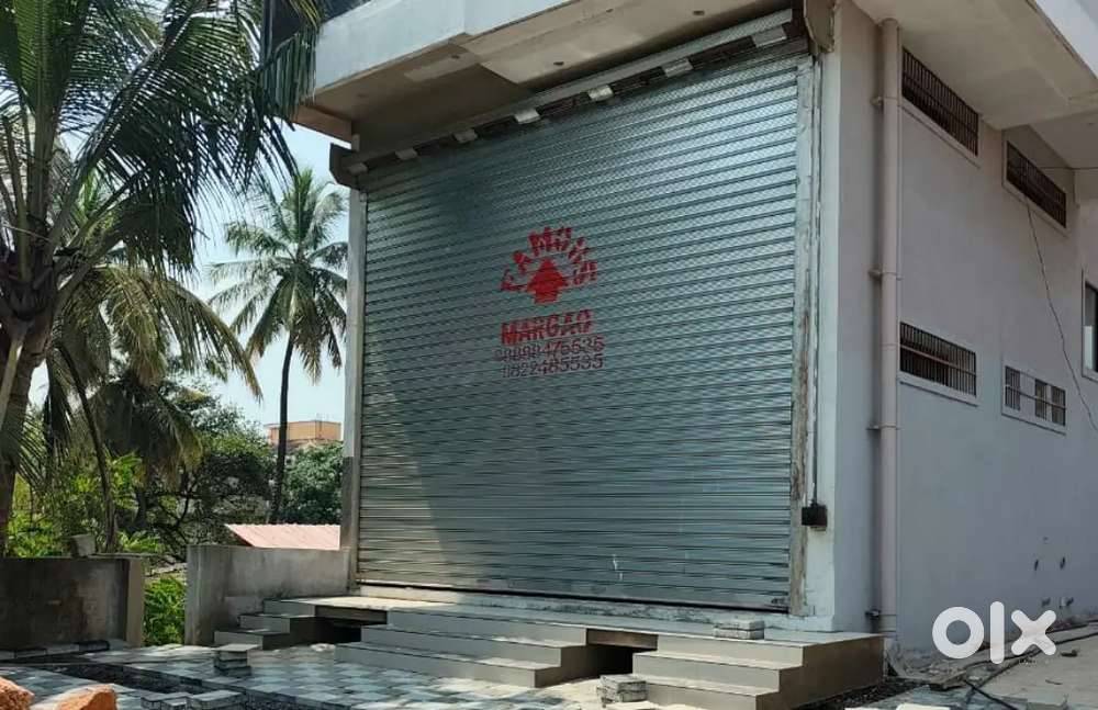 Brand New Highway touch Shop for sale in Gogal South Goa!