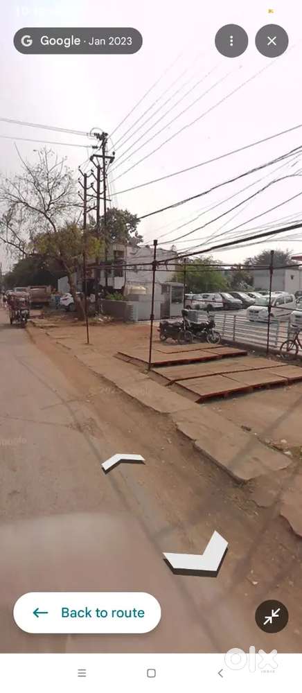 Bhatagaon bus stand