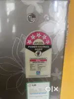 LG refrigerator