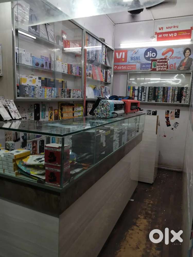 Mobile Accessories Shop