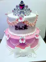 Pastry and bakery chef