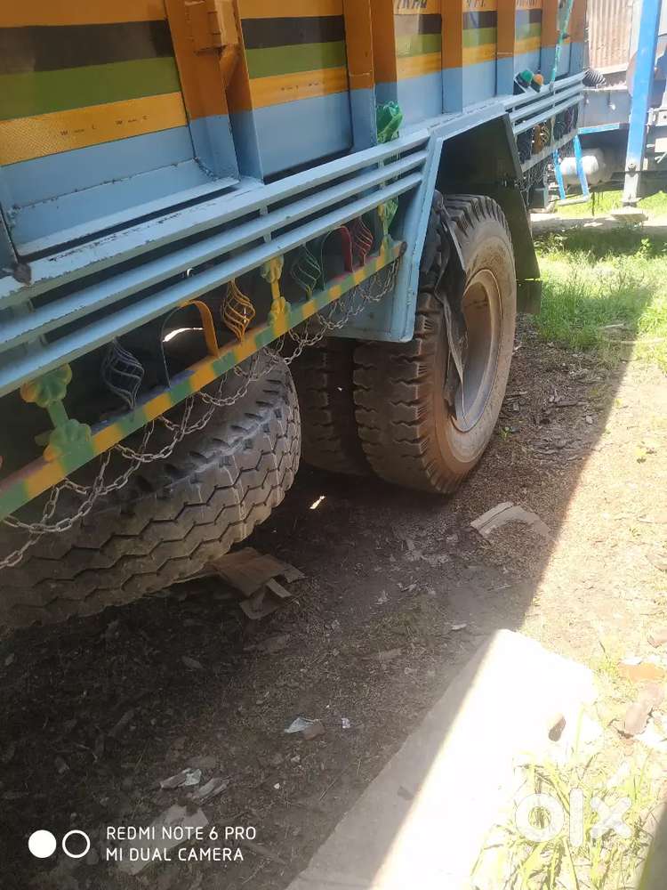 Truck in neat n. Clean condition