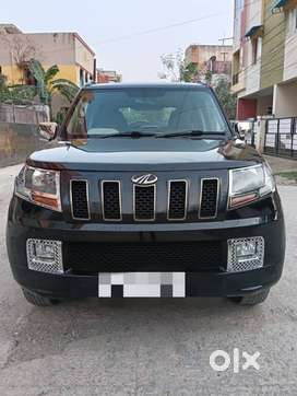 Mahindra TUV 300 T10, 2018, Diesel