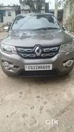 Renault KWID 2017 Petrol Well Maintained