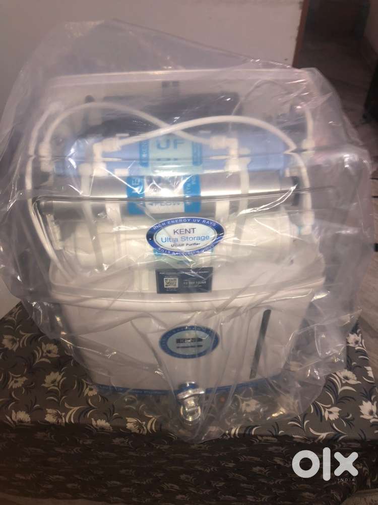 Kent ultra storage 8 l uv+ uf water purifier
