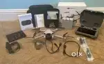 DJI Mini 4 Pro Fly More Combo With RC2 Remote Extras