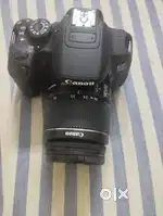 Camera and lens