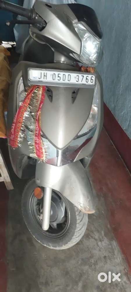 Used scooty - 3 years in use