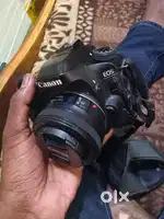 Canon 80d with 50mm stm lense