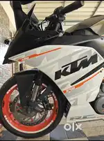 Ktm rc 390 bs3