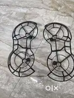 Mavic Mini drone ka remot +cabal+safety box+propeller gard