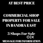 COMMERCIAL SHOP FOR SALE
