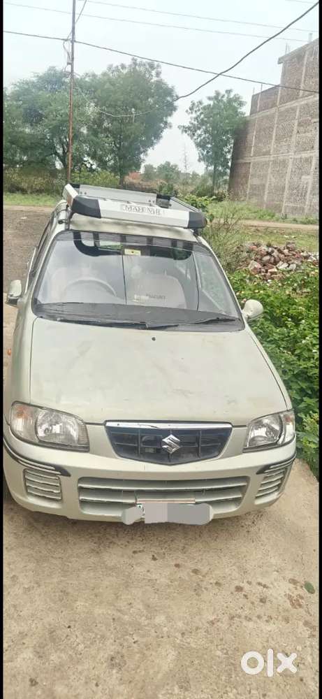 Alto vxi good condition