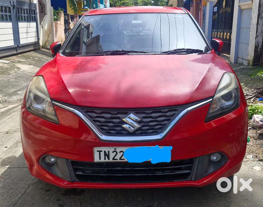 Maruti Suzuki Baleno 1.3 Alpha, 2016, Diesel