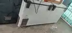 500 ltr deep freezer and fryer
