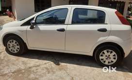 Punto well maintained, driven less in Coorg.