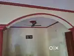 2 BHK house for rent on first floor on Main road in Parra
